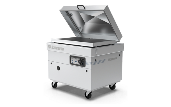 Confezionamento sottovuoto manuale