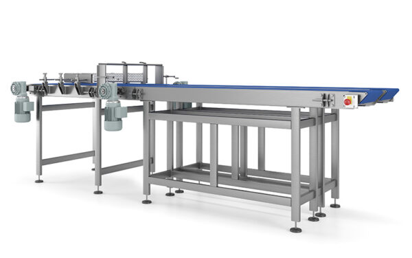 Soluzioni integrative alla linea di confezionamento